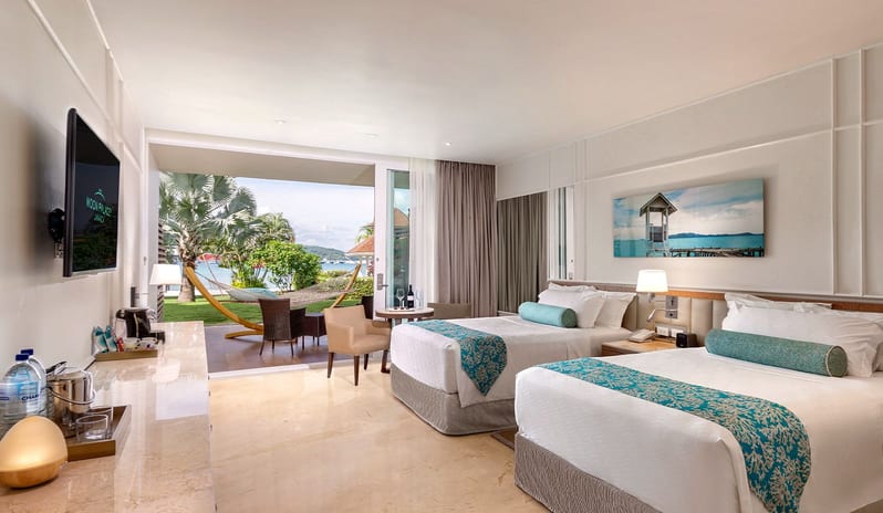 Moon Palace Jamaica - Walk Out Suite Twin Bed